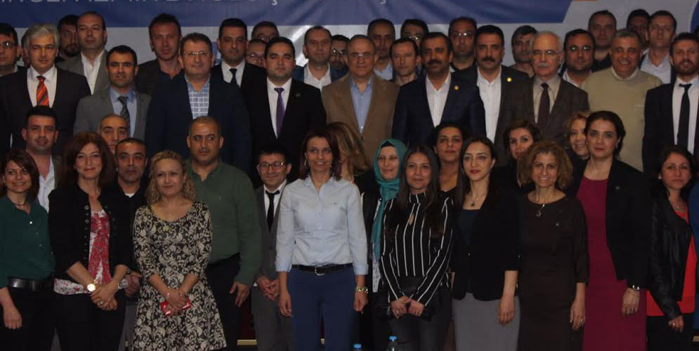 SAĞLIKTA MEMNUNİYET ORANI ARTIYOR