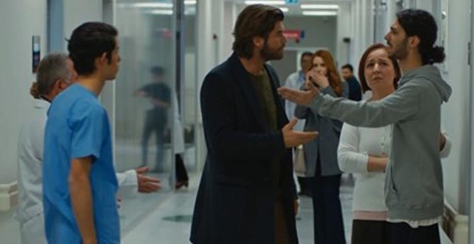 'Sağlıkta Şiddet Olmaz'