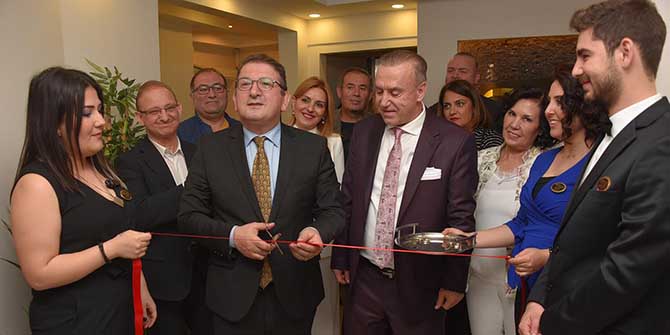 SAĞLIK TURİZMİNİN ROTASI İZMİR OLACAK