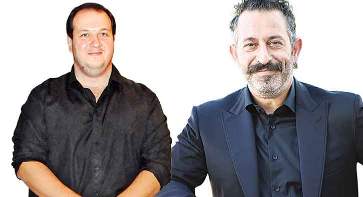 Şahan, Cem Yılmaz'ı Solladı!