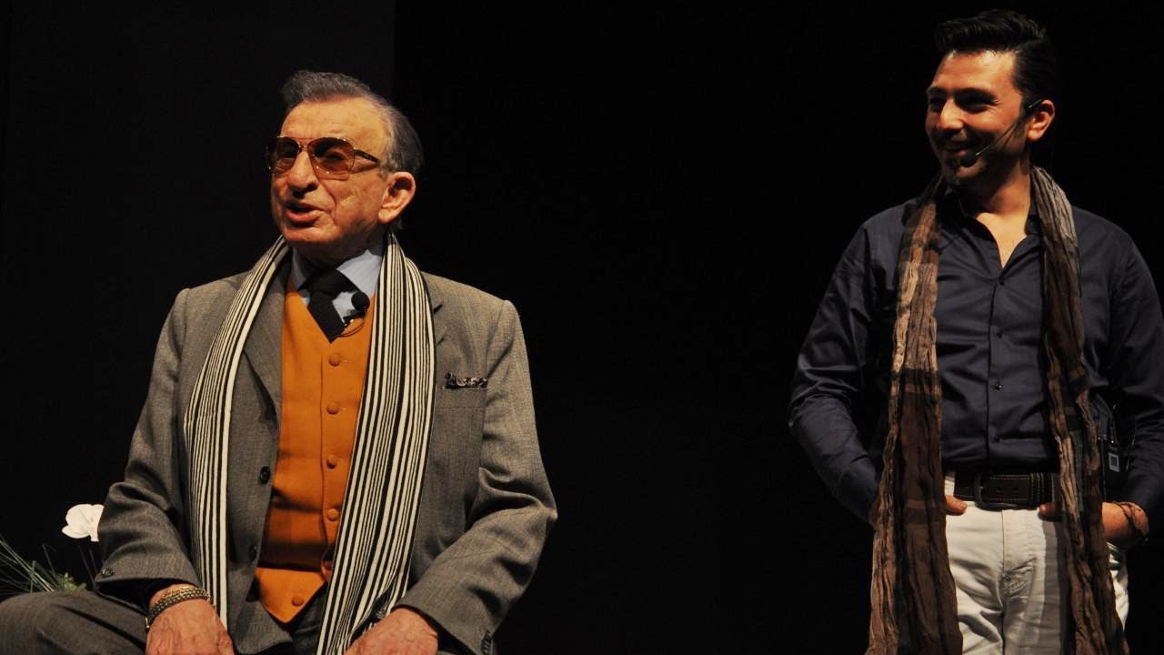 Sahne Tozu Tiyatrosu Genç Yeteneklere Işık Tutacak