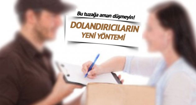 Sahtekarlıkta sınır tanımıyorlar