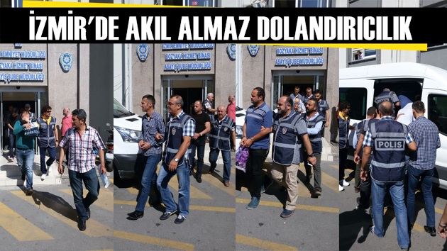 Sahte Oto Galeriler Açıp, Çok Sayıda Vatandaşı Dolandırdılar