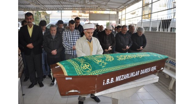 SAHTE RAKIDAN ÖLEN DENGİZ TOPRAĞA VERİLDİ