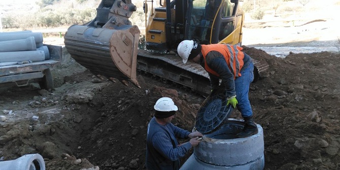 ŞAHYAR’A KESİNTİSİZ ALTYAPI HİZMETİ