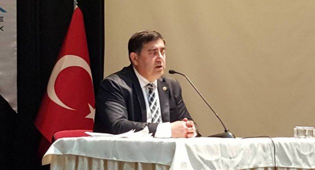 Sait: ''Çanakkale ruhunu asılları geçemedi, taşeronu mu geçecek?''