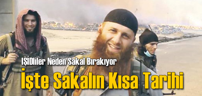 Sakal Bırakılması ve Sakalın Kısa Tarihi