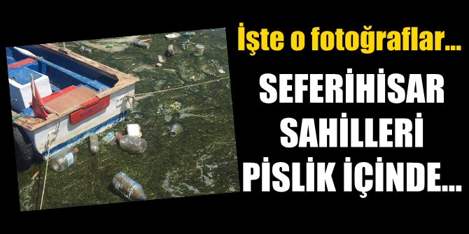 Sakin Değil Kirli Şehir!