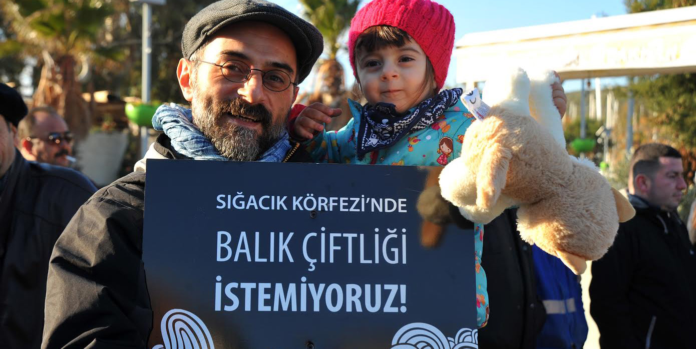 SAKİN ŞEHİR HAYIR DEDİ