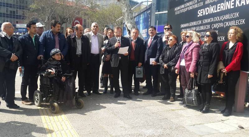 Şakir Başak&#039;tan Yıldırım&#039;a sert cevap!