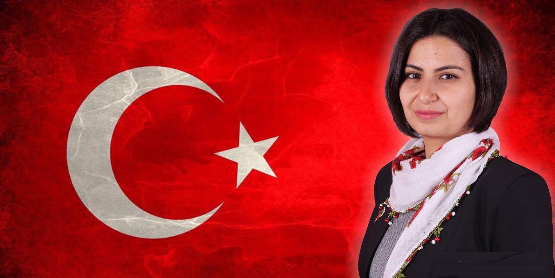 Saliha Özçınar'dan Kınama