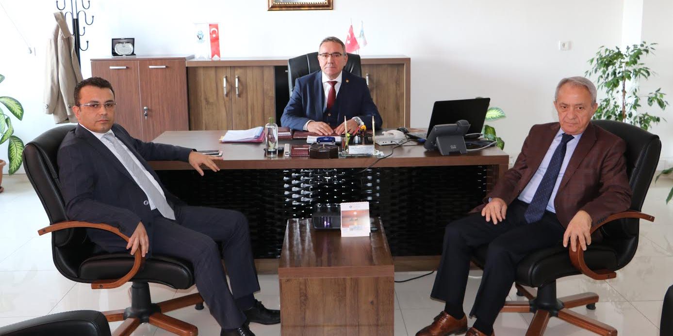 Salihli’de Çalışmalar Değerlendirildi