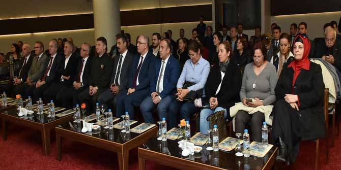 Salihli'de Tarihi Kırsal Yerleşimşlerin Değerleri, Sorunları ve Korunması Paneli Büyük İlgi