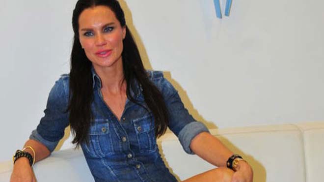 Şallı&#039;nın sarışın kaçamağı!