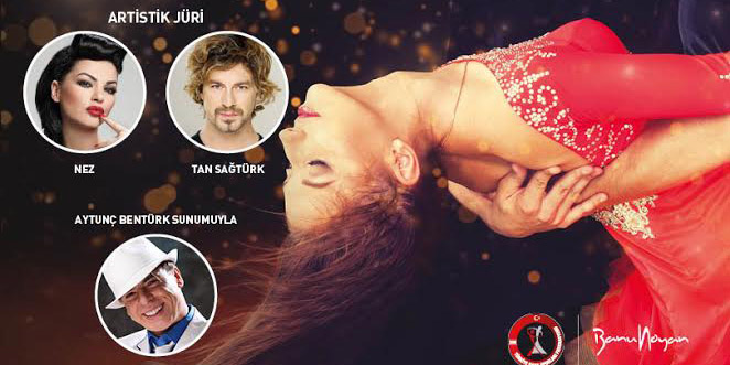 SALSA ATEŞİ İZMİR'İ SARIYOR