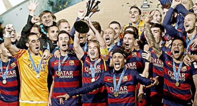Şampiyon Barcelona!