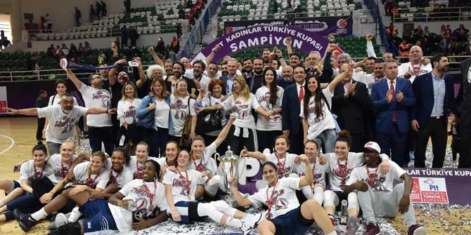 Şampiyon Bornova’da Belli Oldu