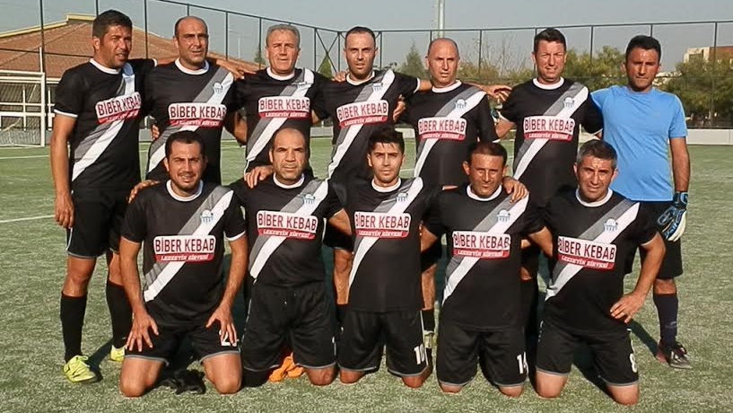 ŞAMPİYON FOÇA MASTERLER