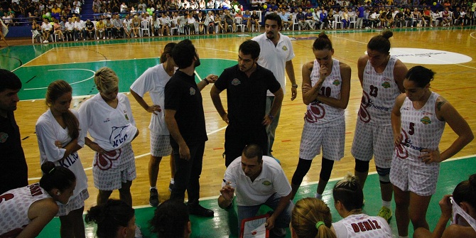 ŞAMPİYONLARIN MAÇI NEFES KESTİ