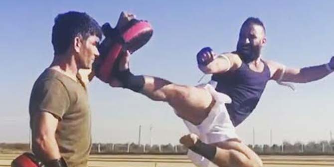 Şampiyon Turgay: Pamukyazı’da yapılanlar insanlık dışı!