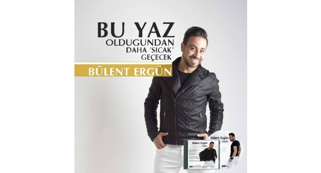 Sanatçı Bülent Ergün Yaz Öncesi Bombayı Patlattı