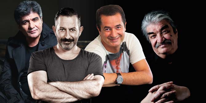 Sanat dünyasında yas vardı