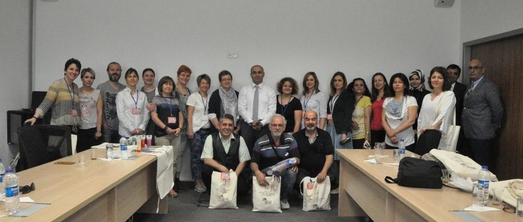 Sanattan Spora İzmir Eğitimi