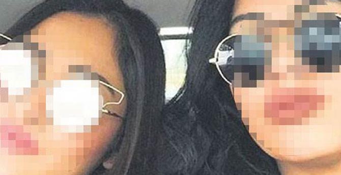 Şantajcı Kızları Dubalarla Dövdüler