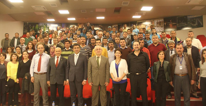 Sarıgöl’de Halkla İlişkiler Eğitimi