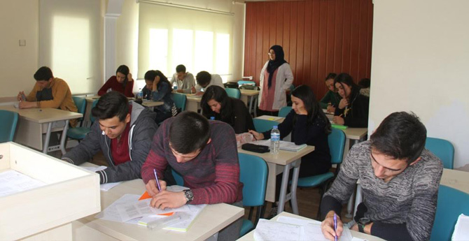 Sarıgöl MABEM Başarıya Hız Kesmiyor