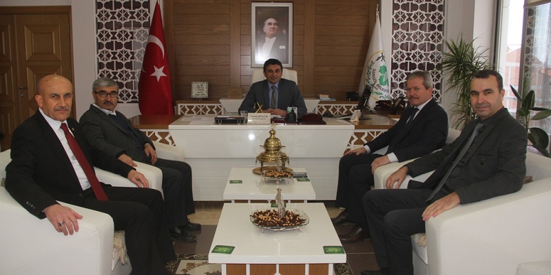 Sarıgöl Ulaşımı İçin Bir Araya Geldiler