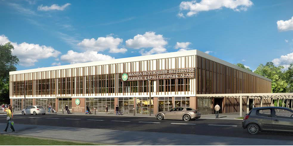 Sarıgöl’ün Büyük Projesi Başlıyor