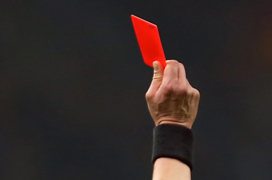 Sarı Kartlar Azaldı, Kırmızı Kartlar Çoğaldı!