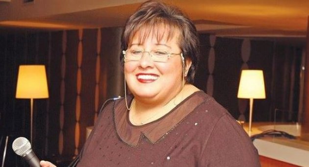 Şarkıcı Akrep Nalan hastaneye kaldırıldı!