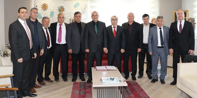 Saruhanlı’nın Projelerinde Sona Doğru