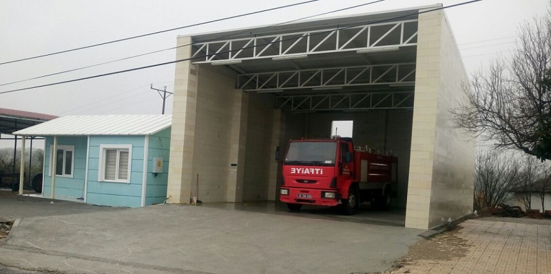 Saruhanlı’ya 4 Yeni Müfreze