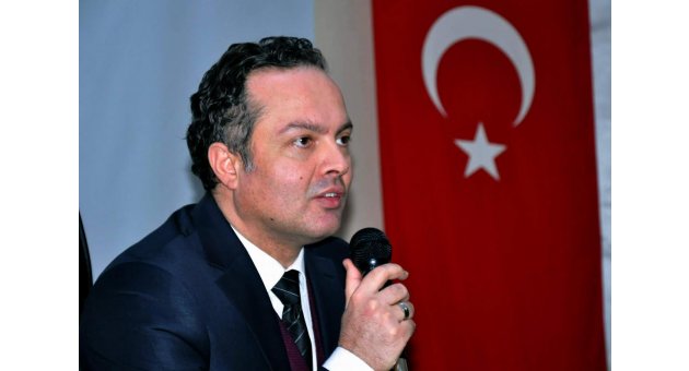 Savaş Duam, 10 Ocak Çalışan Gazeteciler Gününü kutladı