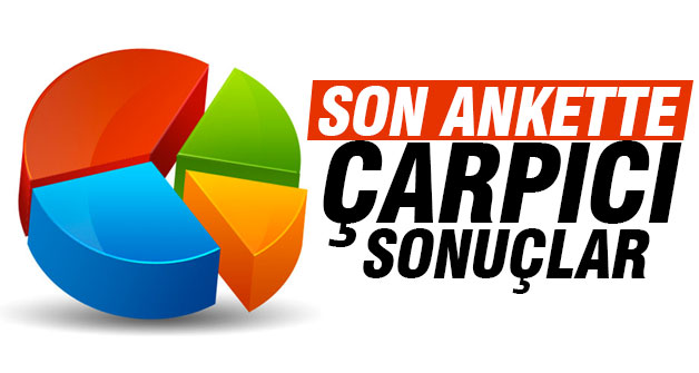 Seçim anketinde şok sonuç!