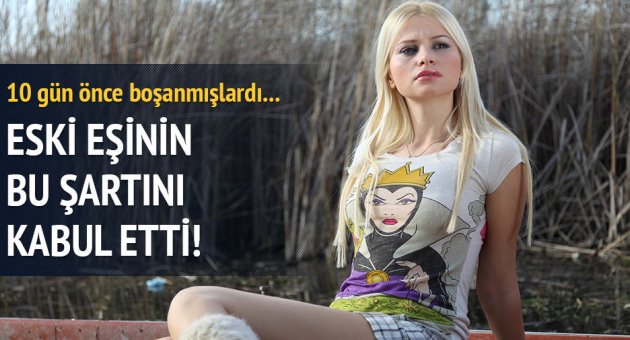 Seçkin Piriler eski eşini uyardı