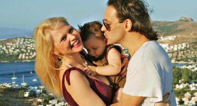 Seçkin Piriler ve Kaan Tangöze çocukları paylaştı!