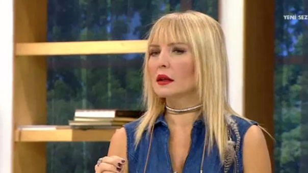 Seda Akgül&#039;den evliliği hakkında şok açıklamalar