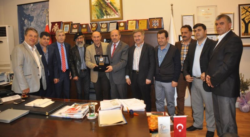 Seferihisar’ın Yeni Kardeş 'Yavaş Şehri' Uzundere