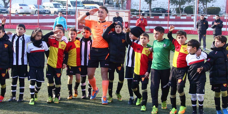 Şehidin adına yakışır turnuva...