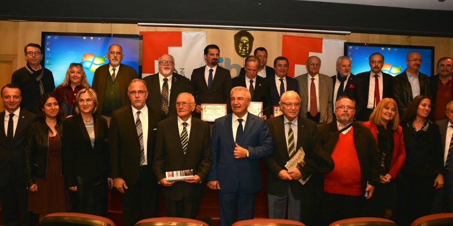 Şehircilik Yenileme Çalıştayı'nda Ödüller Sahiplerini Buldu