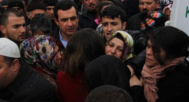 Şehit Altuntaş&#039;ın naaşı Kayseri&#039;deki evine getirildi