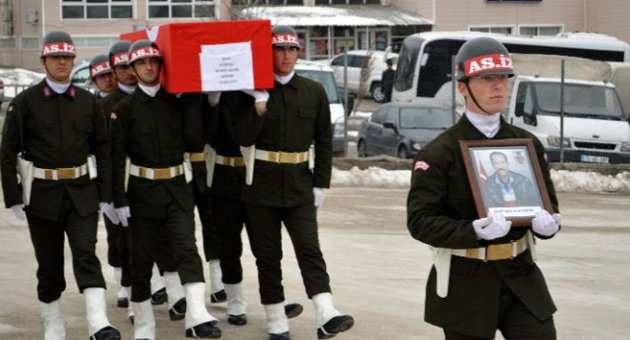 Şehit korucunun cenazesi Şırnak’ta defnedildi