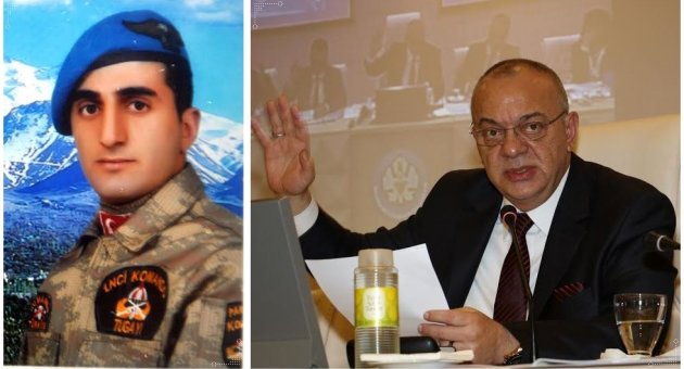 ‘Şehitlerimize Minnet Borcumuz Var