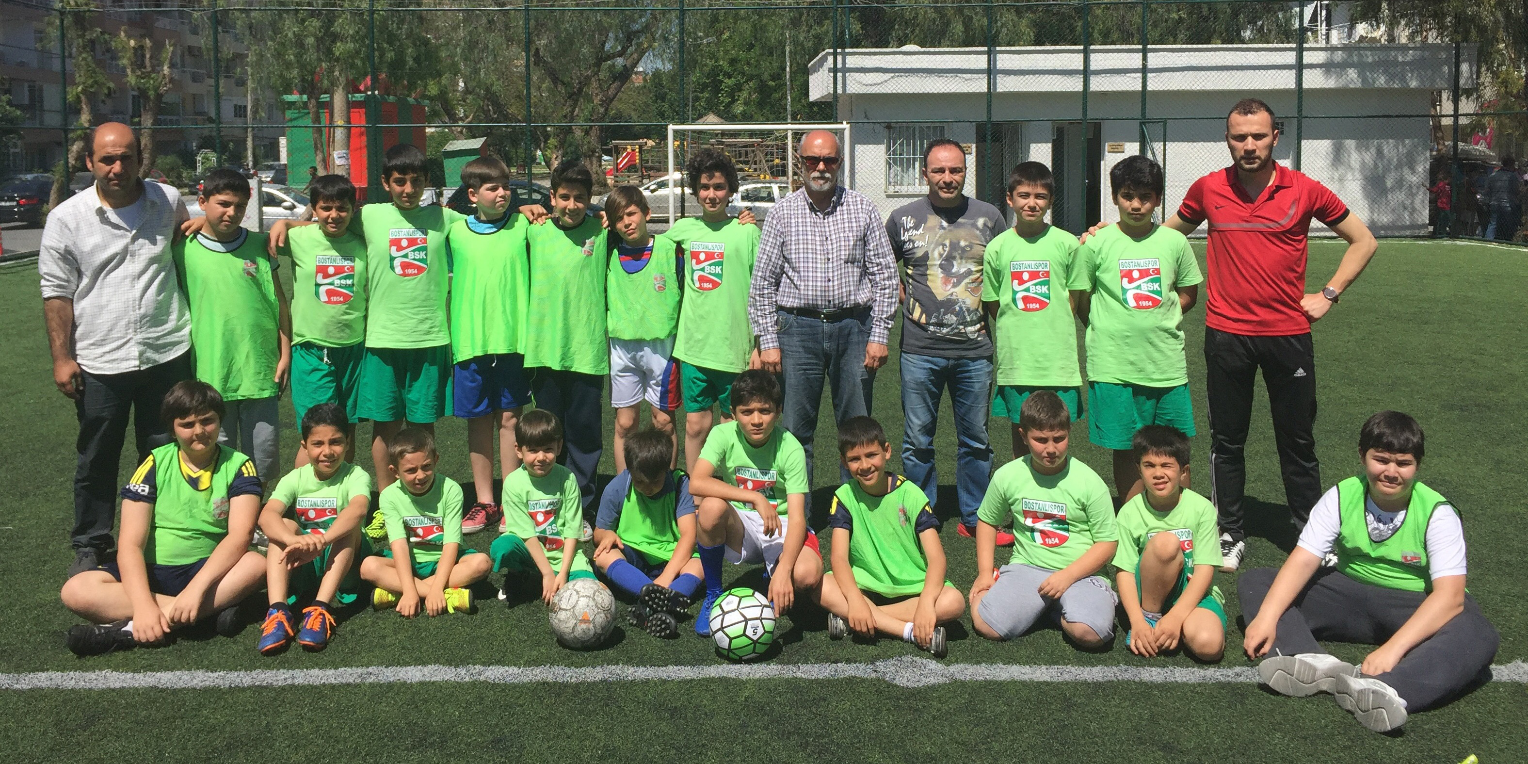 Şehit ve gazi yakınlarına ücretsiz spor okulu