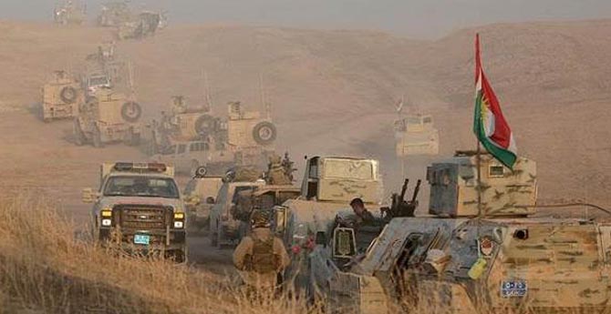 Şehre Girmek İçin Harekete Geçtiler