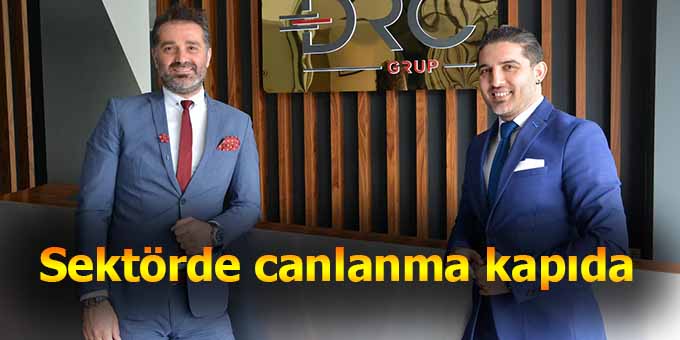 sektörde canlanma kapıda